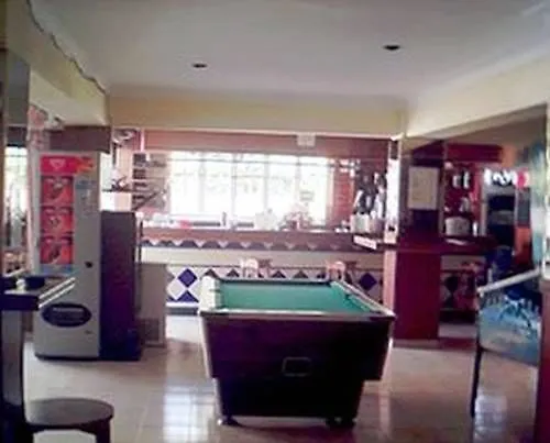 טורנובה Hotel Teix ספרד
